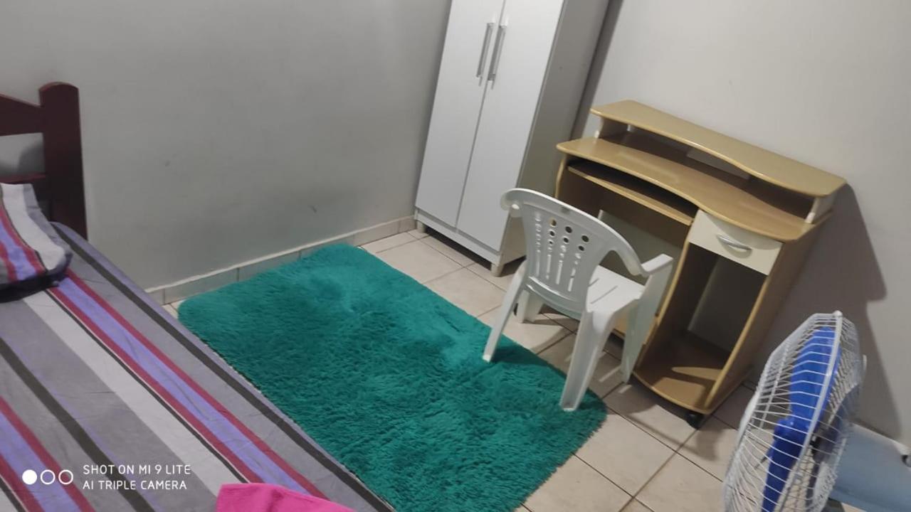 Urban Hostel Pedro Juan Caballero Luaran gambar