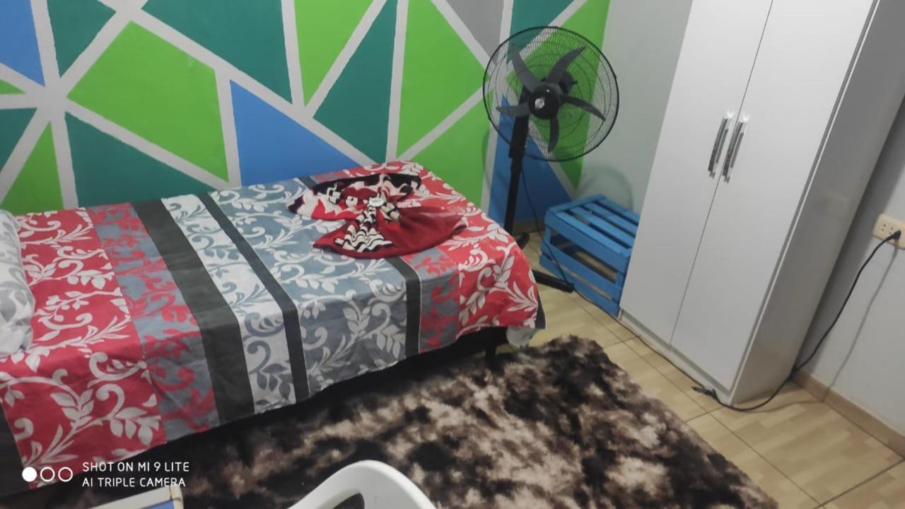 Urban Hostel Pedro Juan Caballero Luaran gambar