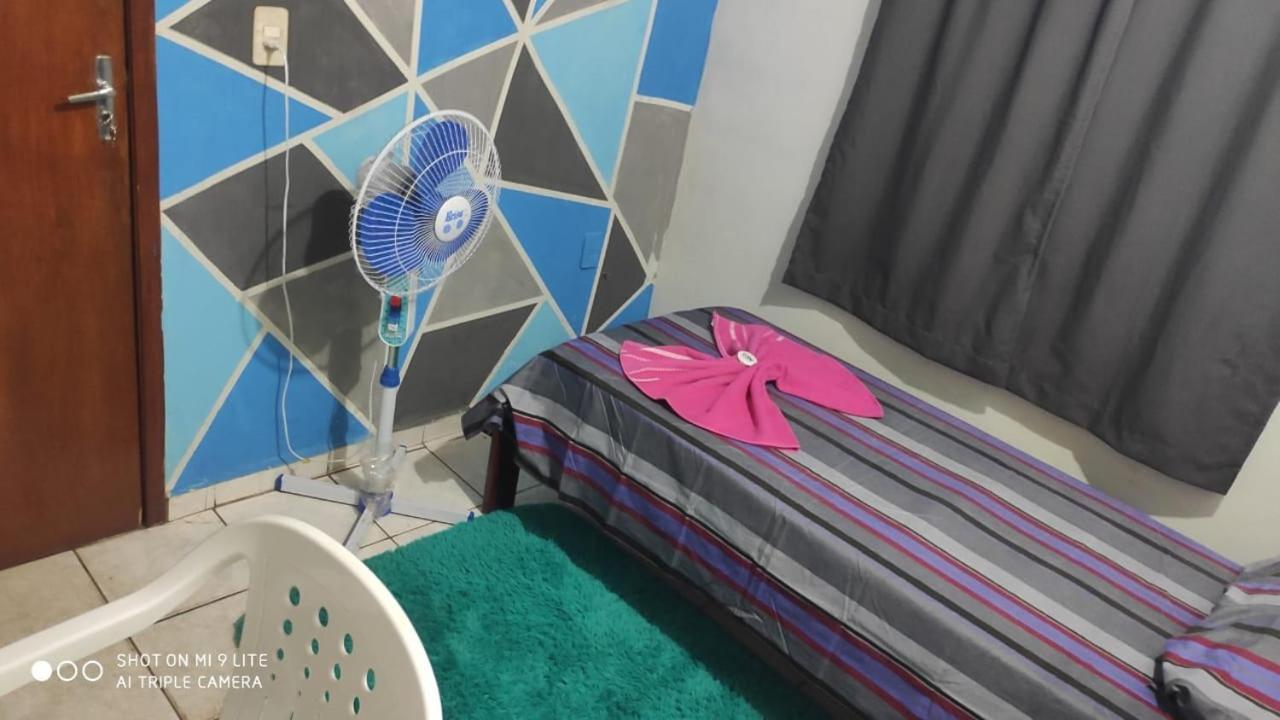 Urban Hostel Pedro Juan Caballero Luaran gambar