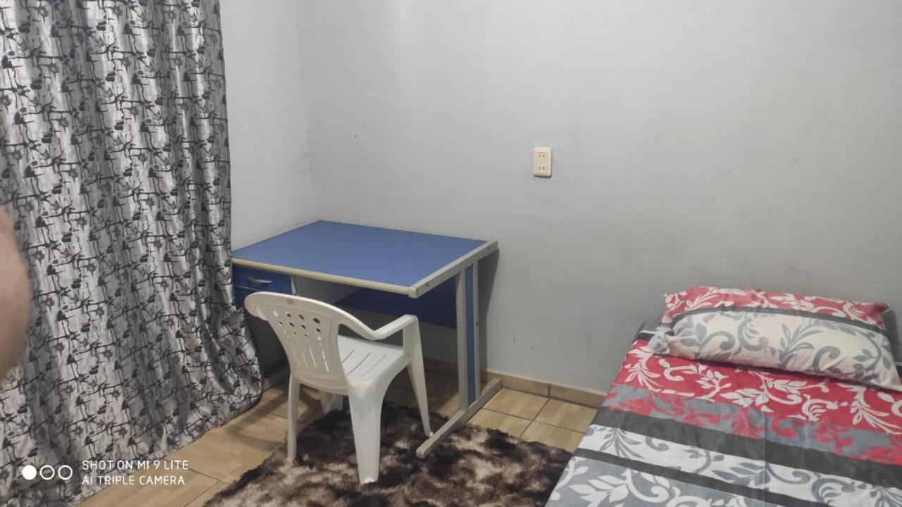 Urban Hostel Pedro Juan Caballero Luaran gambar
