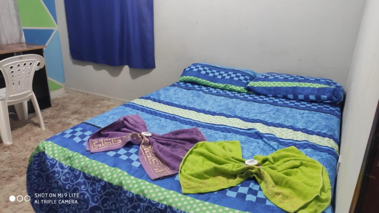 Urban Hostel Pedro Juan Caballero Luaran gambar