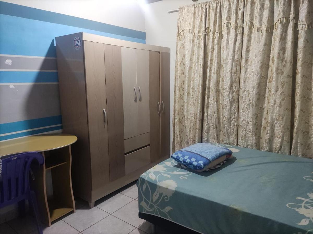 Urban Hostel Pedro Juan Caballero Luaran gambar