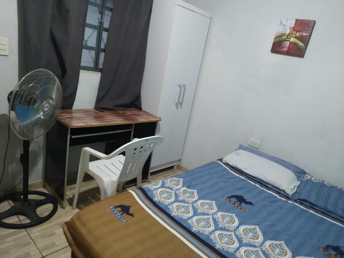 Urban Hostel Pedro Juan Caballero Luaran gambar