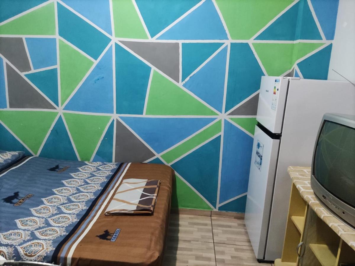Urban Hostel Pedro Juan Caballero Luaran gambar