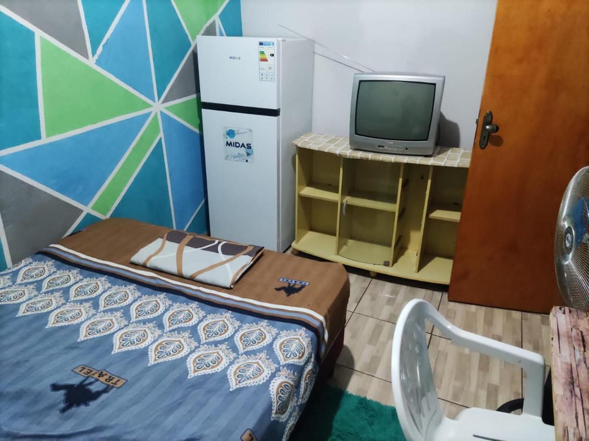 Urban Hostel Pedro Juan Caballero Luaran gambar