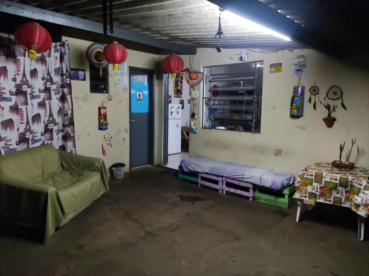 Urban Hostel Pedro Juan Caballero Luaran gambar