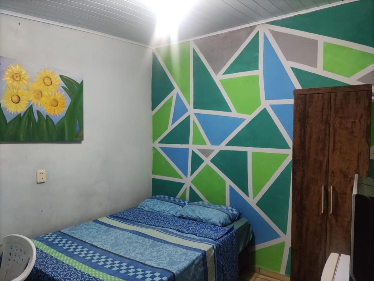 Urban Hostel Pedro Juan Caballero Luaran gambar
