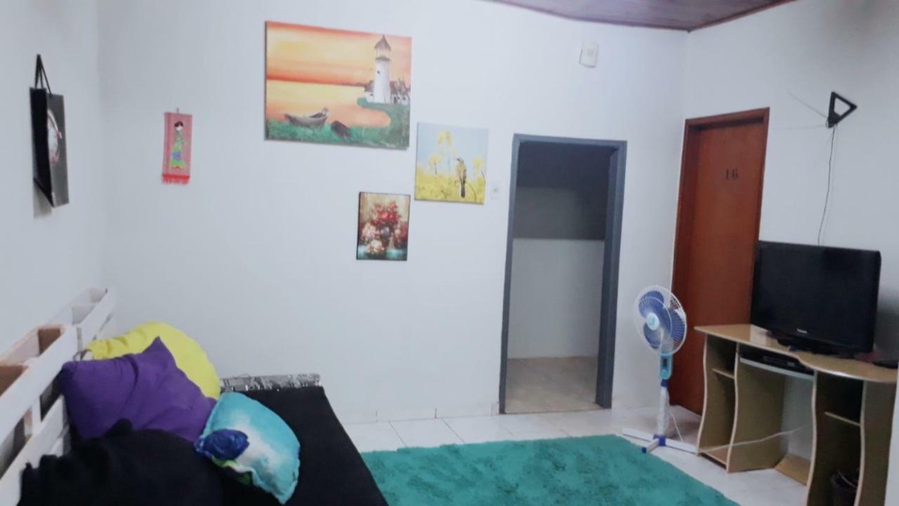 Urban Hostel Pedro Juan Caballero Luaran gambar