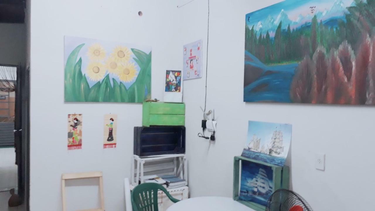 Urban Hostel Pedro Juan Caballero Luaran gambar