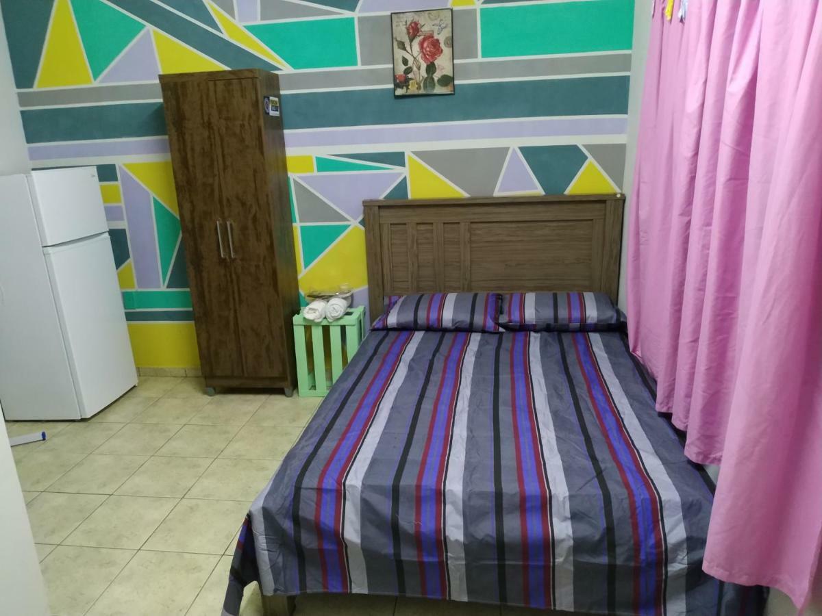 Urban Hostel Pedro Juan Caballero Luaran gambar