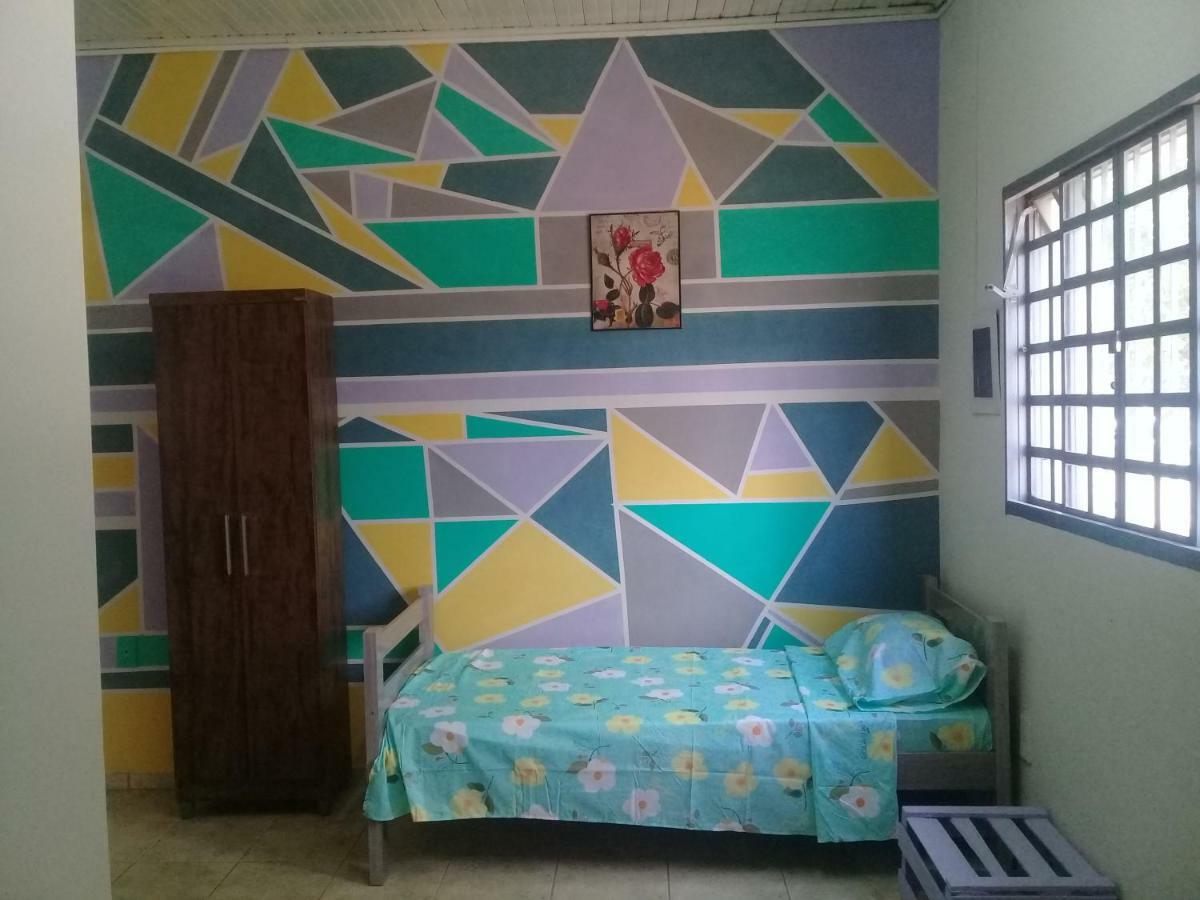 Urban Hostel Pedro Juan Caballero Luaran gambar