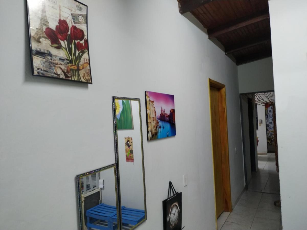 Urban Hostel Pedro Juan Caballero Luaran gambar