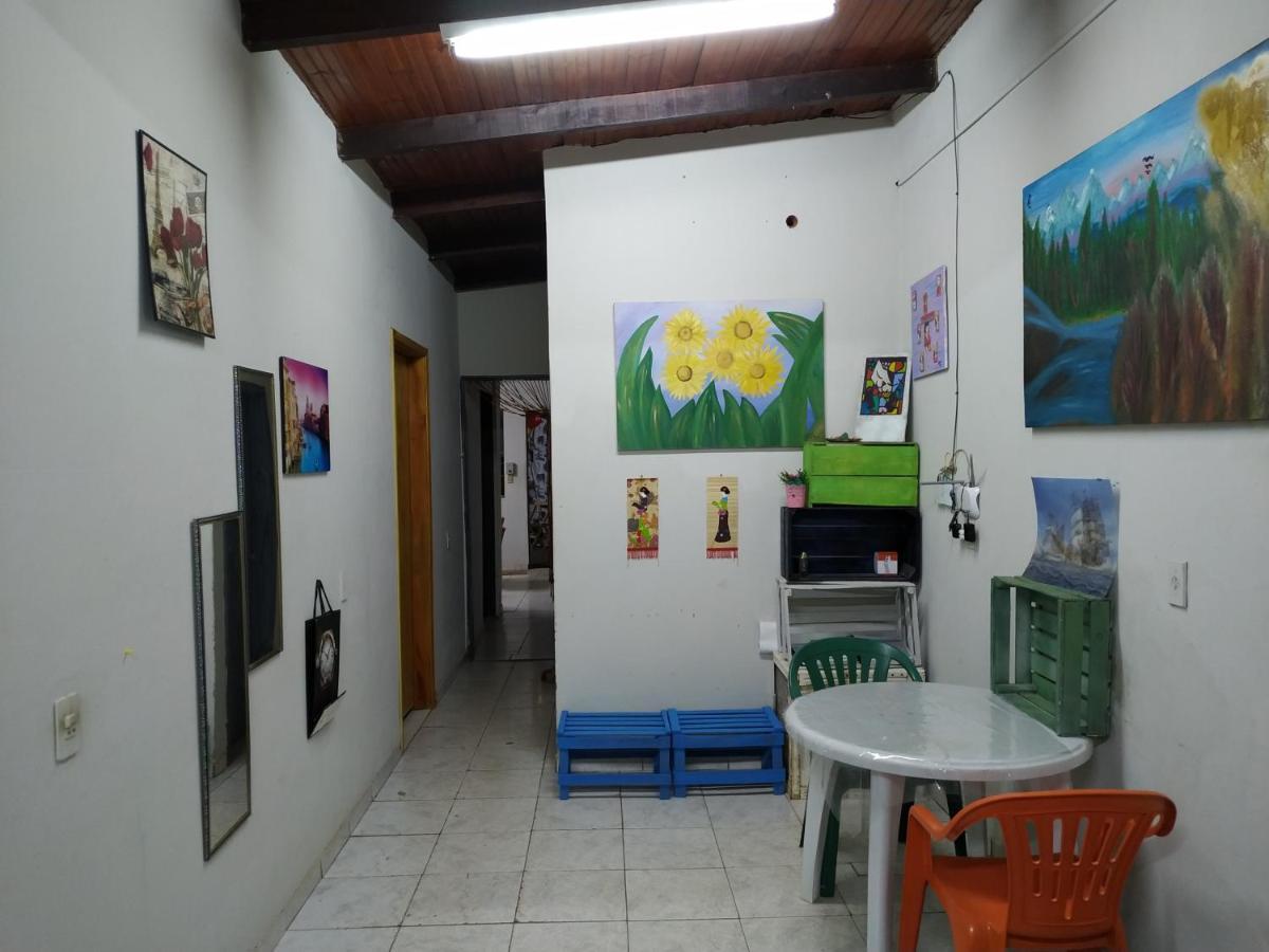 Urban Hostel Pedro Juan Caballero Luaran gambar