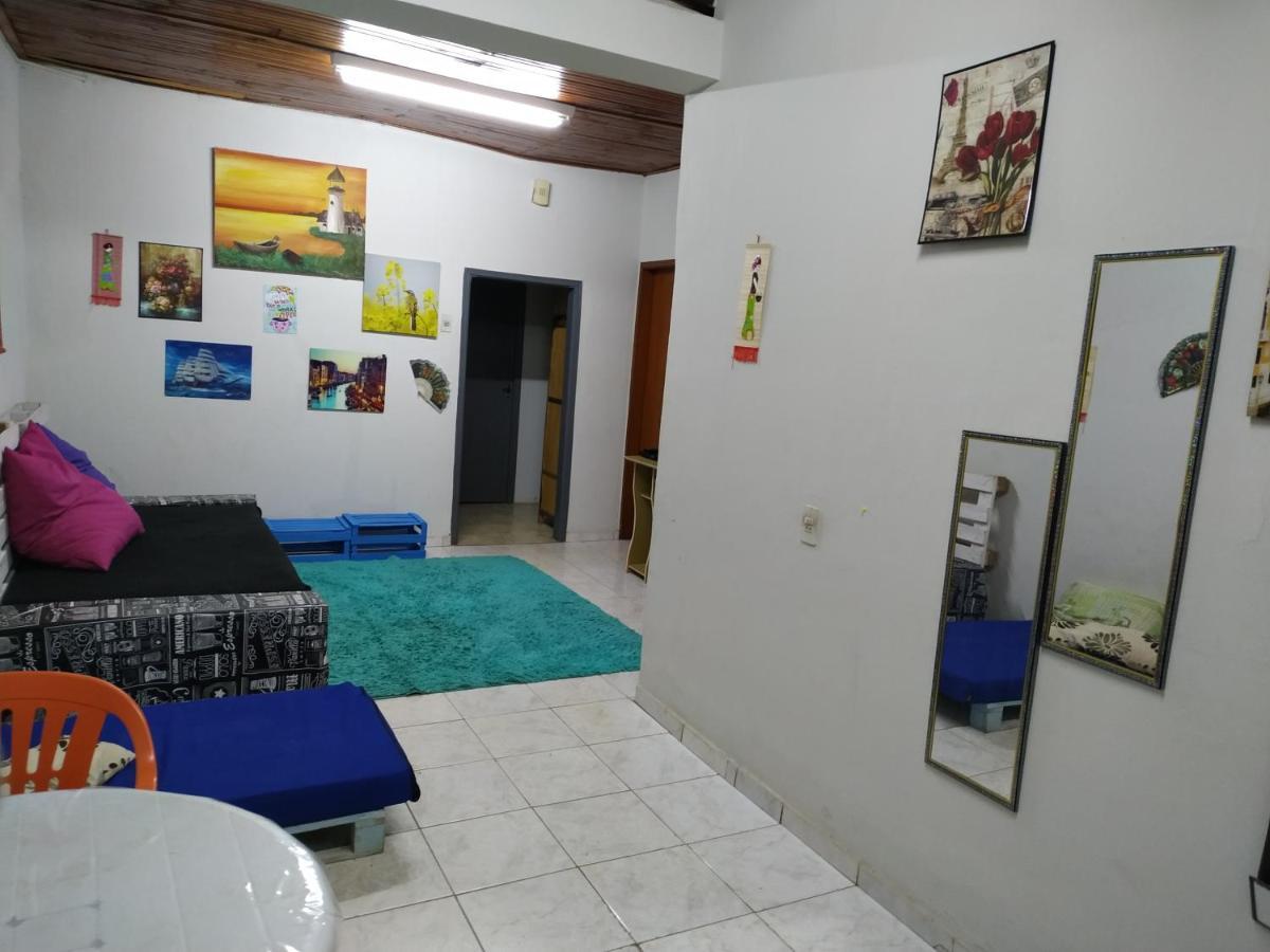 Urban Hostel Pedro Juan Caballero Luaran gambar