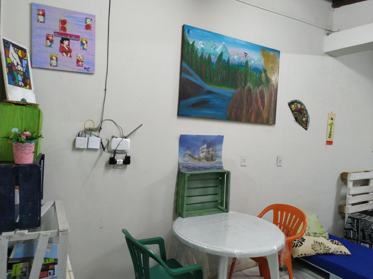 Urban Hostel Pedro Juan Caballero Luaran gambar
