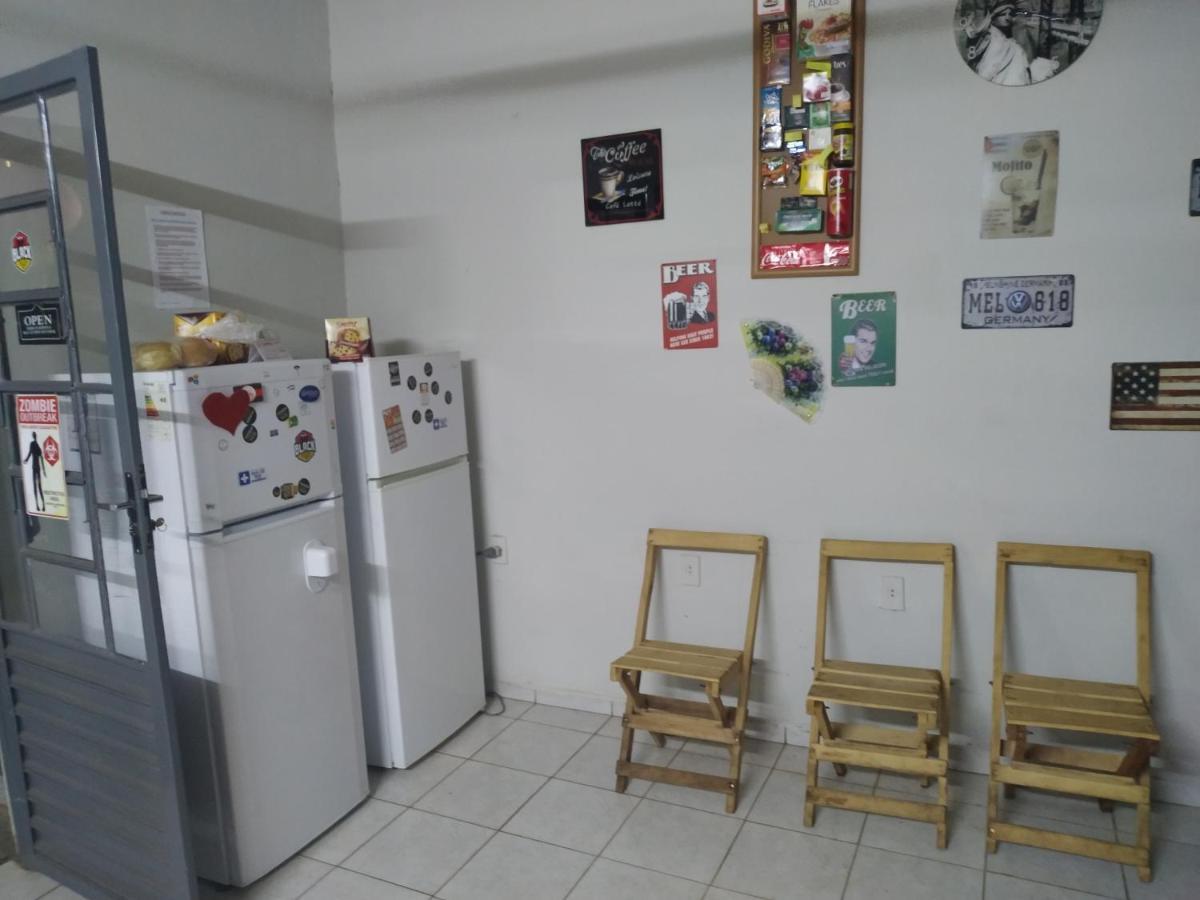 Urban Hostel Pedro Juan Caballero Luaran gambar