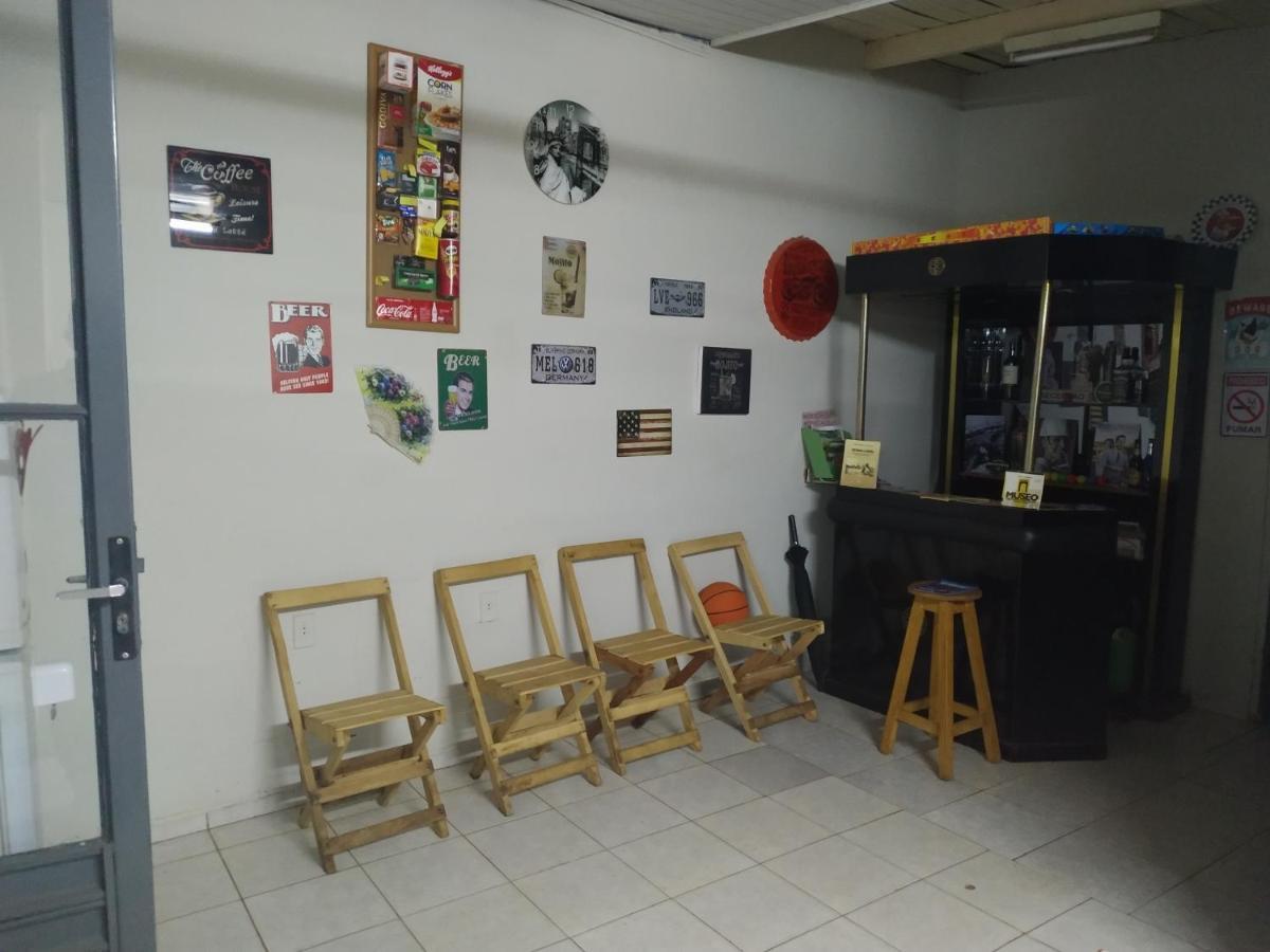 Urban Hostel Pedro Juan Caballero Luaran gambar