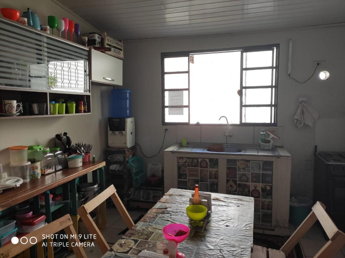Urban Hostel Pedro Juan Caballero Luaran gambar